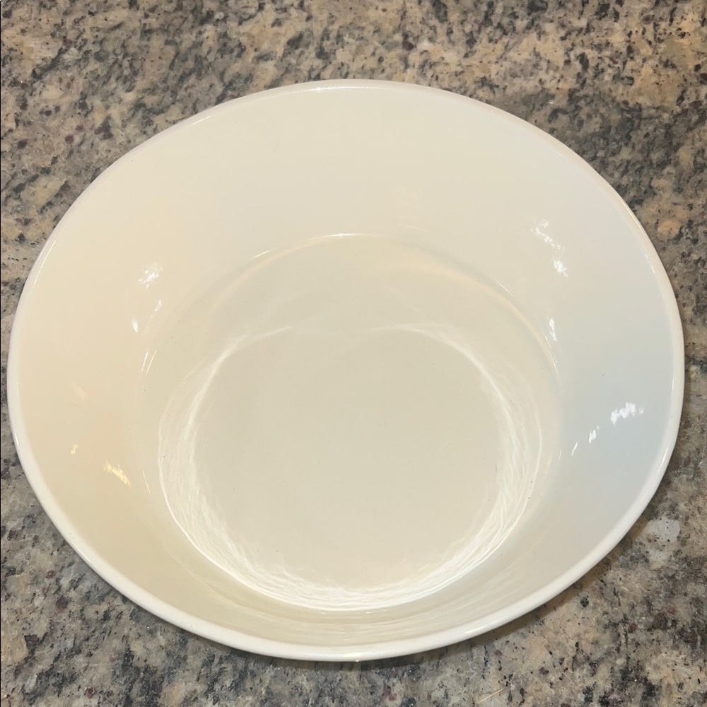 Pottery barn Barbara Eigen bowl